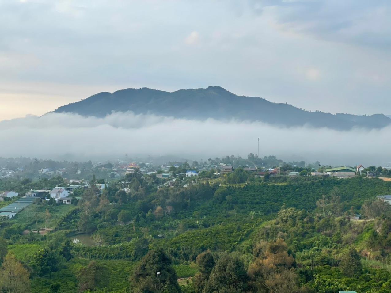 Homestay Chan Que Bao Loc Zewnętrze zdjęcie
