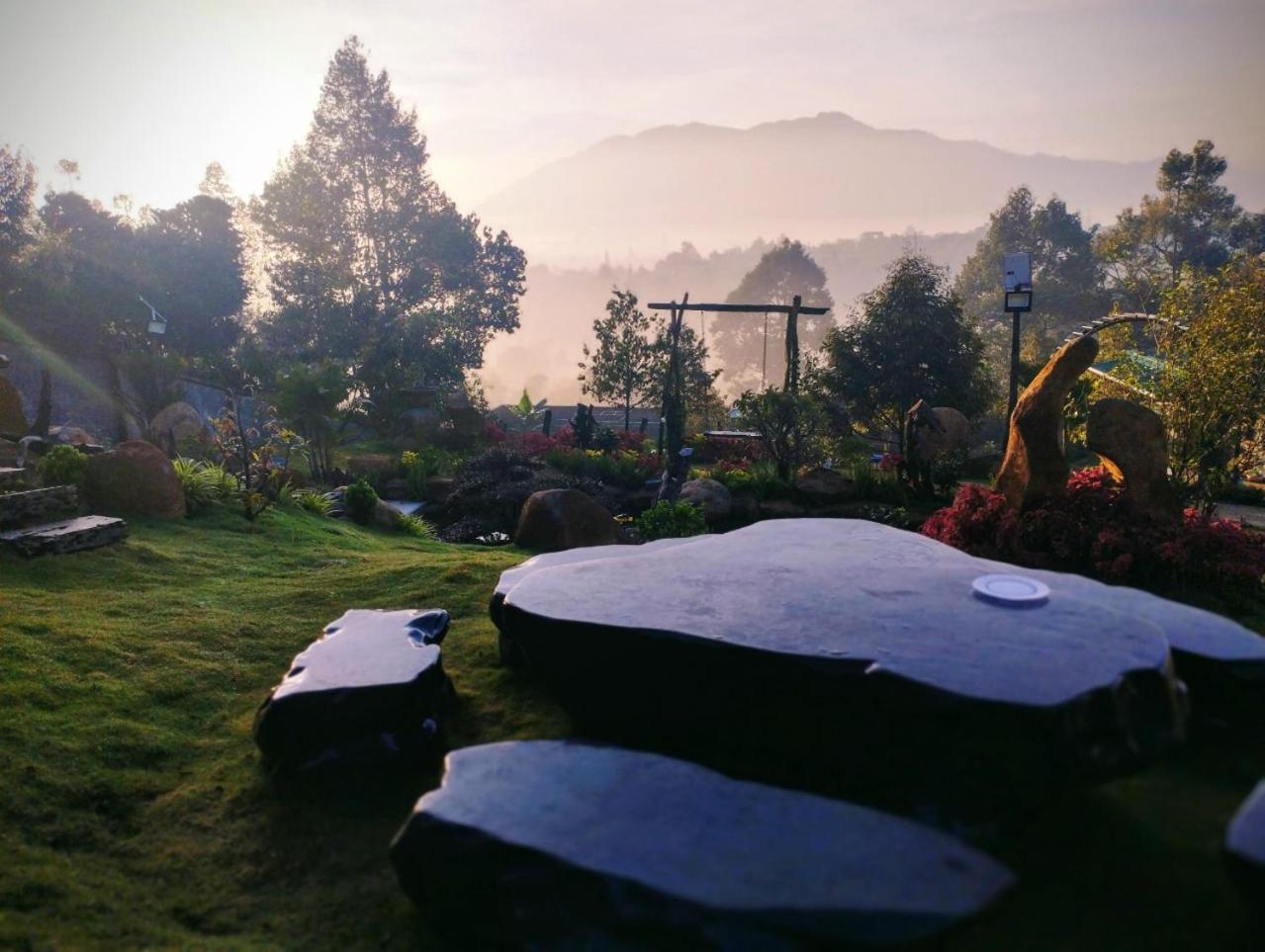 Homestay Chan Que Bao Loc Zewnętrze zdjęcie